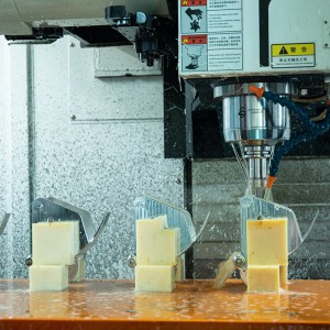 Analysis of CNC Machining Case of Aluminium Battery Shell