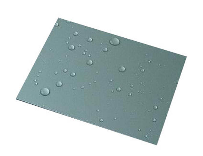 Nano-PVDF ALUMINUM COMPOSITE PANEL