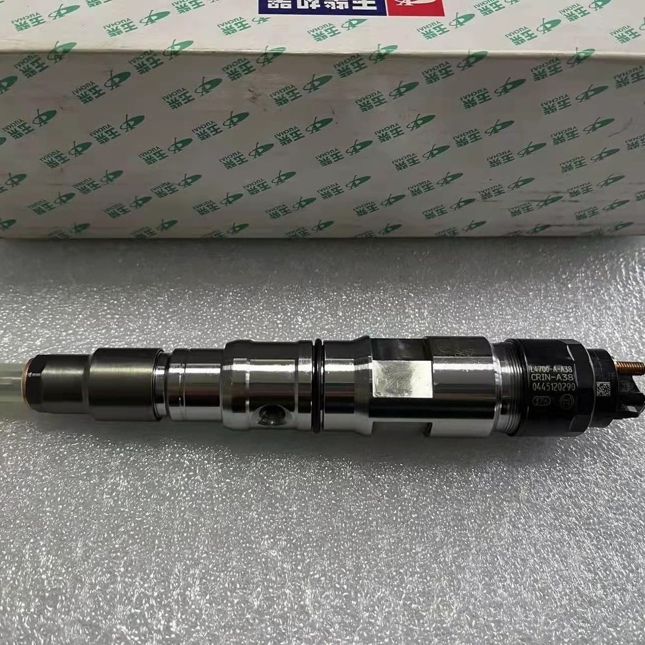 Bosch Common Rail Injector 0445120290