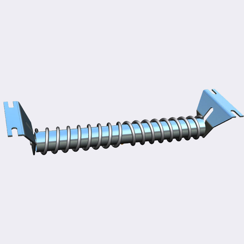 Steel Spiral Return Idler