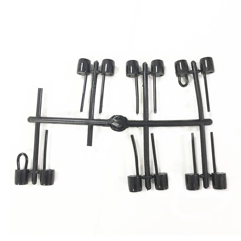 Low volume production by rapid tooling technology