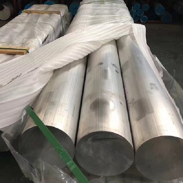 2000 Series Solid Aluminum Round Rod