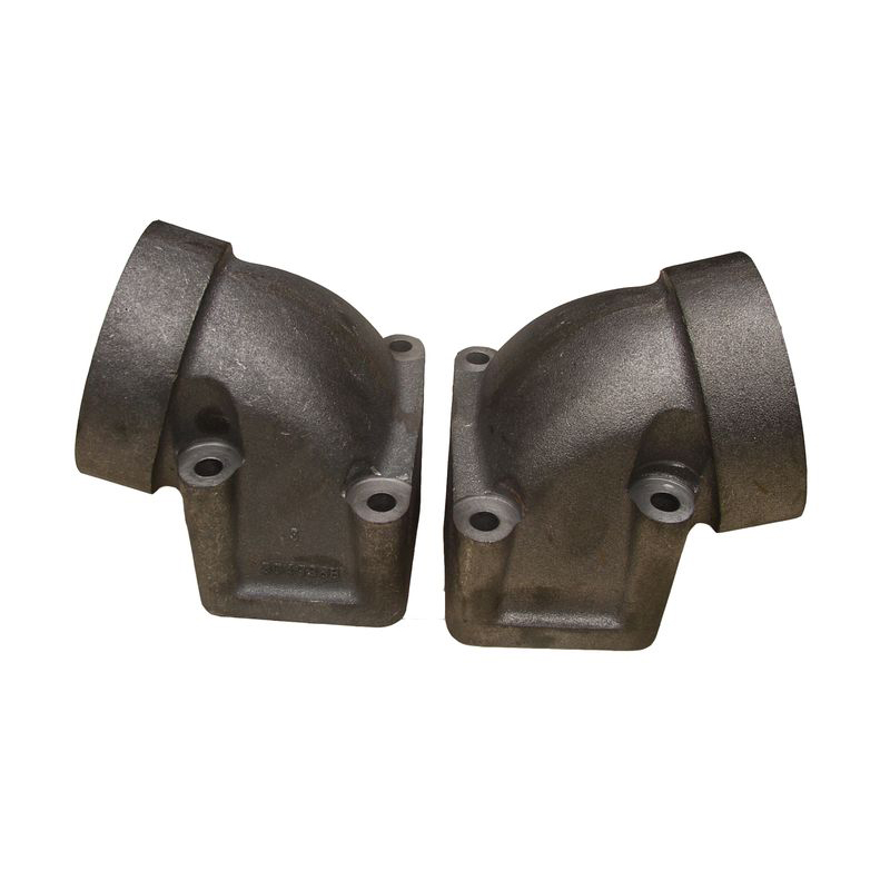Ductile iron pipe fitting  Ductile iron casting GGG40, GGG40.3 GGG50, GGG60, GGG70