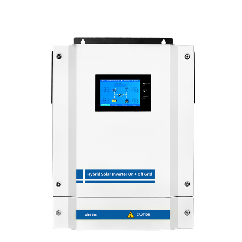 BJ-VH24-3Pro HYBRID ENERGY STORAGE INVERTER