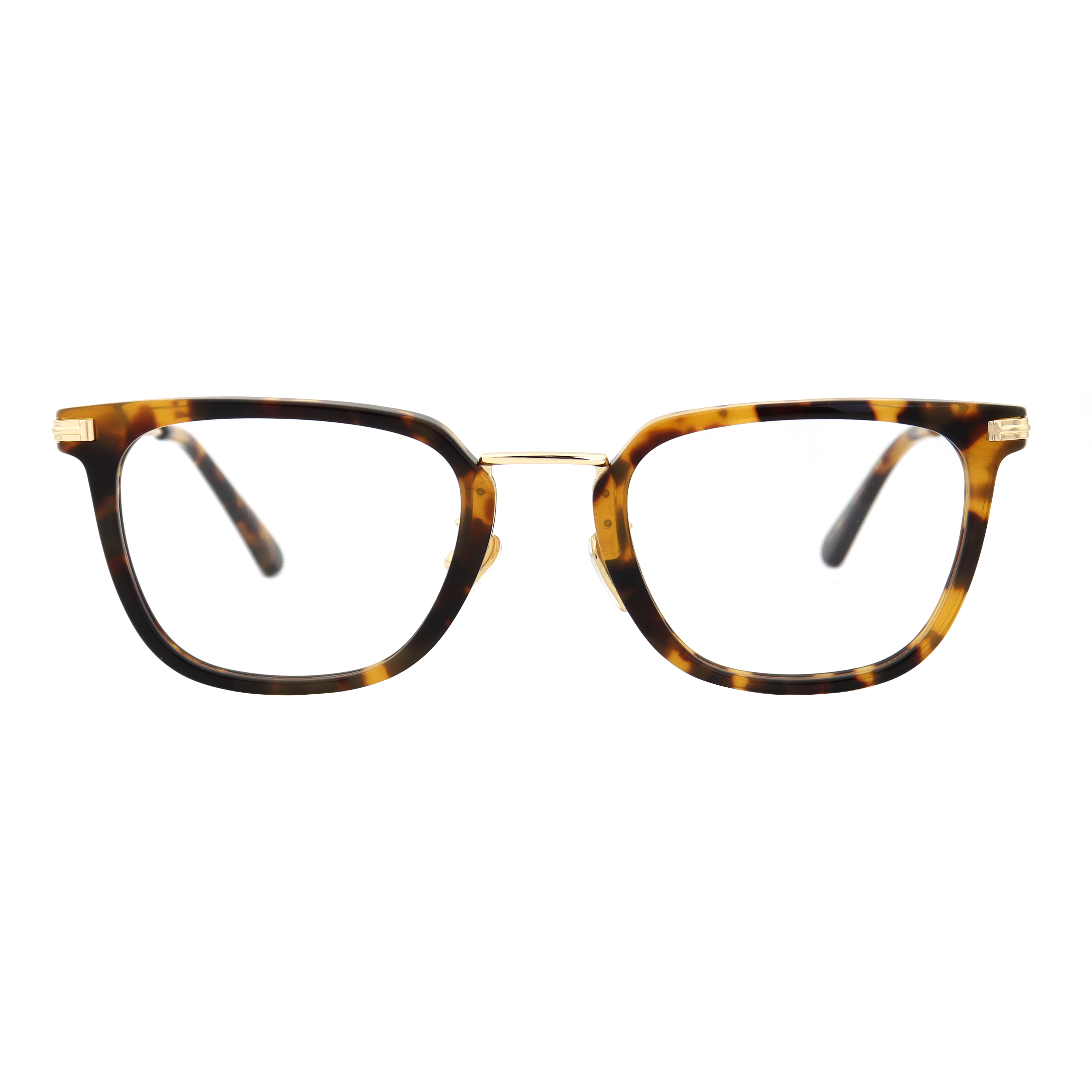 Mixedclassic and fashion eyewear in acetate and metal