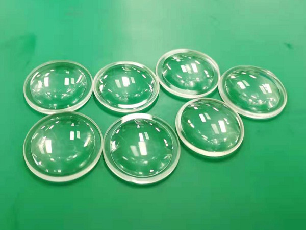 Molded Optical Glass Lens