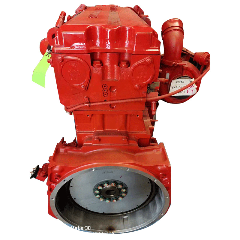 Cummins QSX15 Engine Assembly