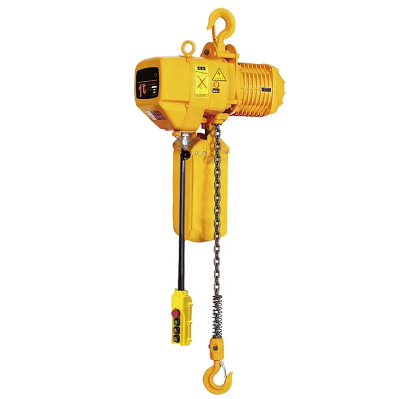 HHB Electric Chain Hoist