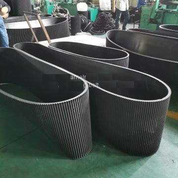 Agriculture belt with kevlar thread aramid fiber HL HM HO HB HI HK HC for Harvester,tractor Peanut machine