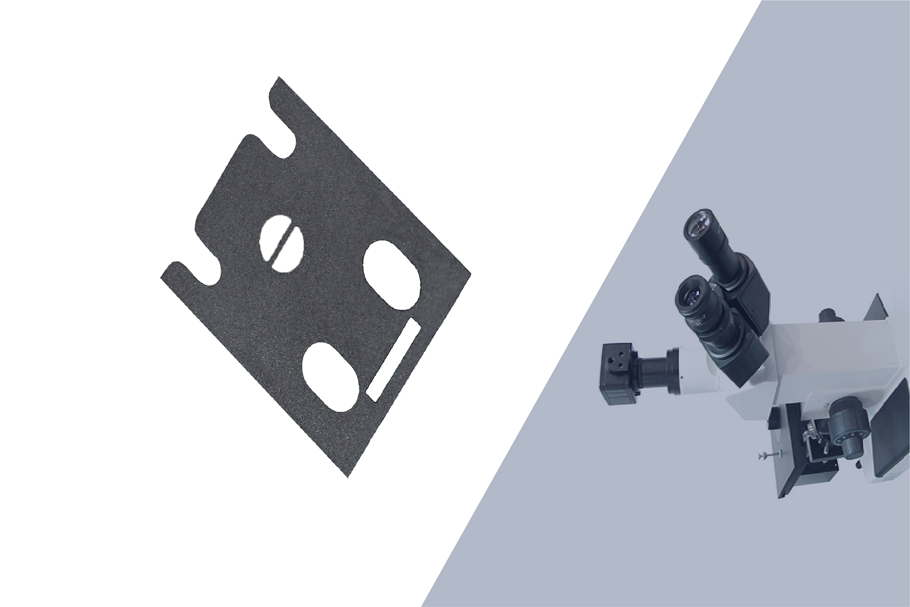 Precision optical device products