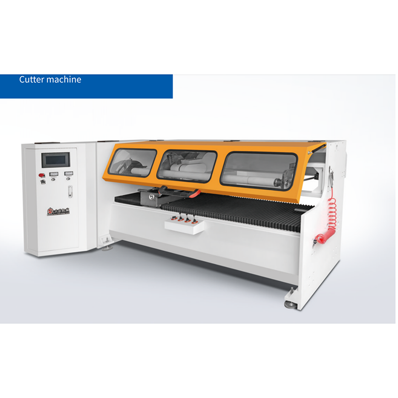 QG Cutter machine