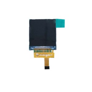 1.3 inch tft ips lcd display resolution 240*240 IPS high brightness SPI interface tft lcd module