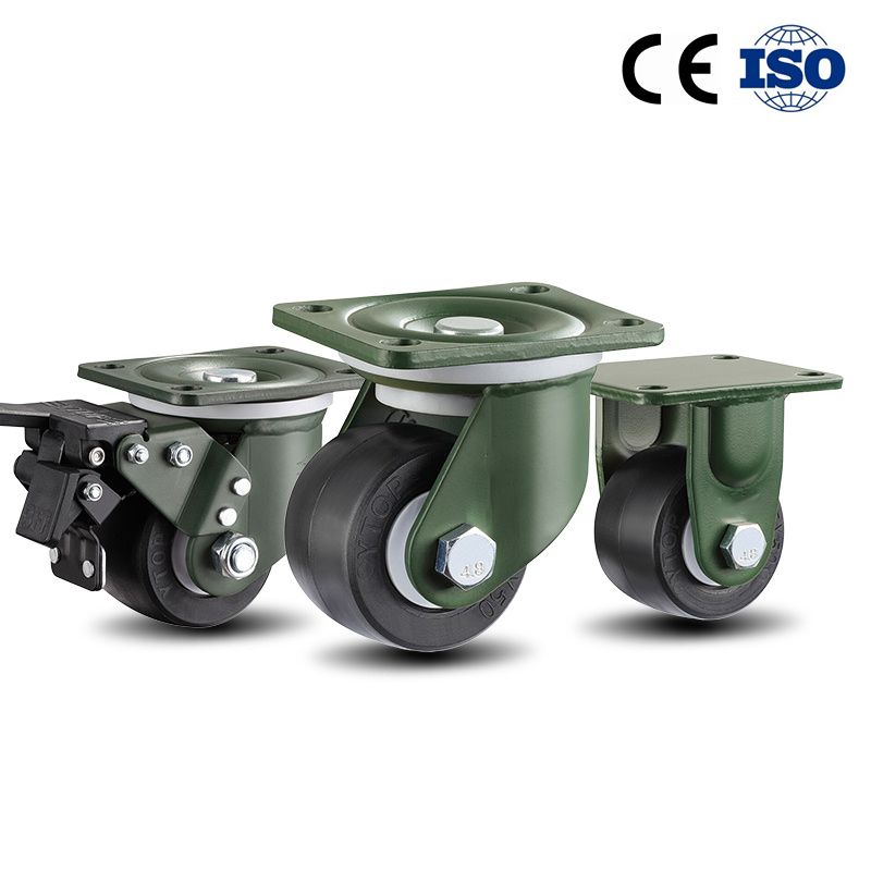 Factory direct supply 3 inch heavy duty industrial casters