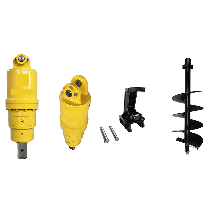 Earth auger