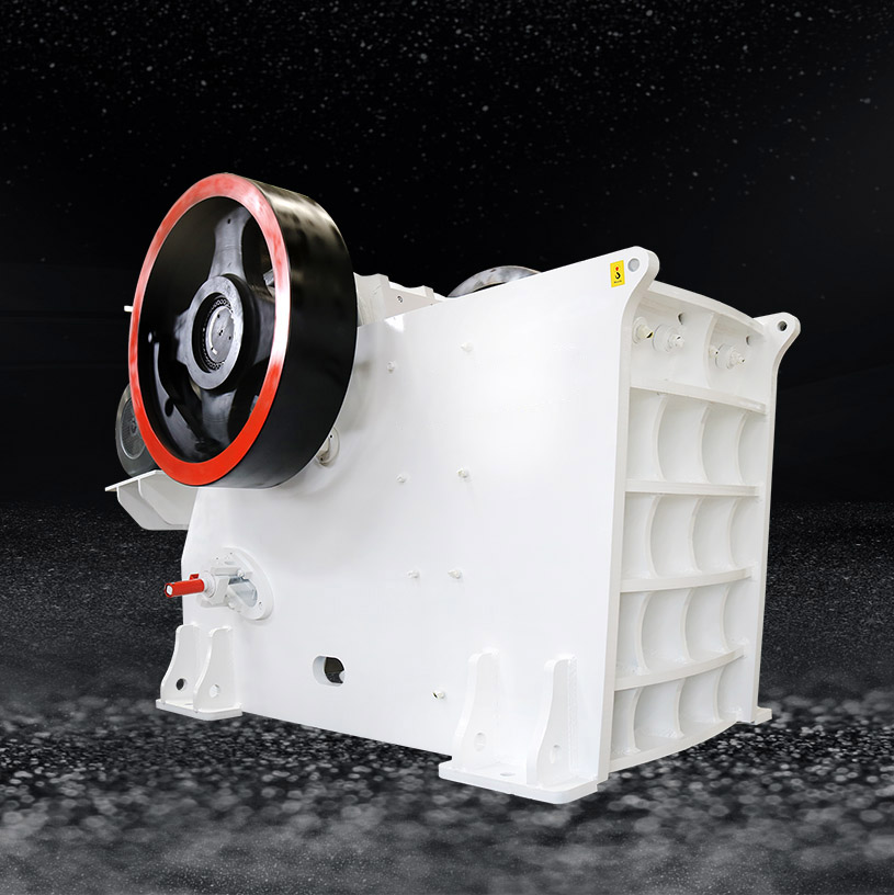 Deep Cavity C series Jaw crusher