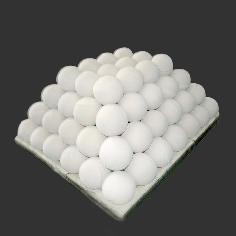Alumina ball
