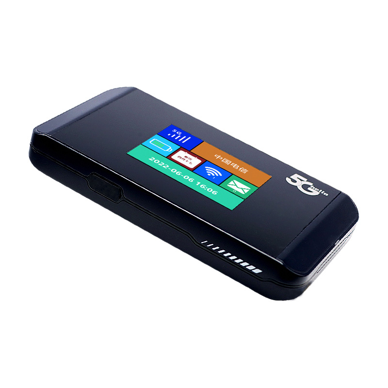 New Arrival 5G Portbale WiFi Router with Battery MT700