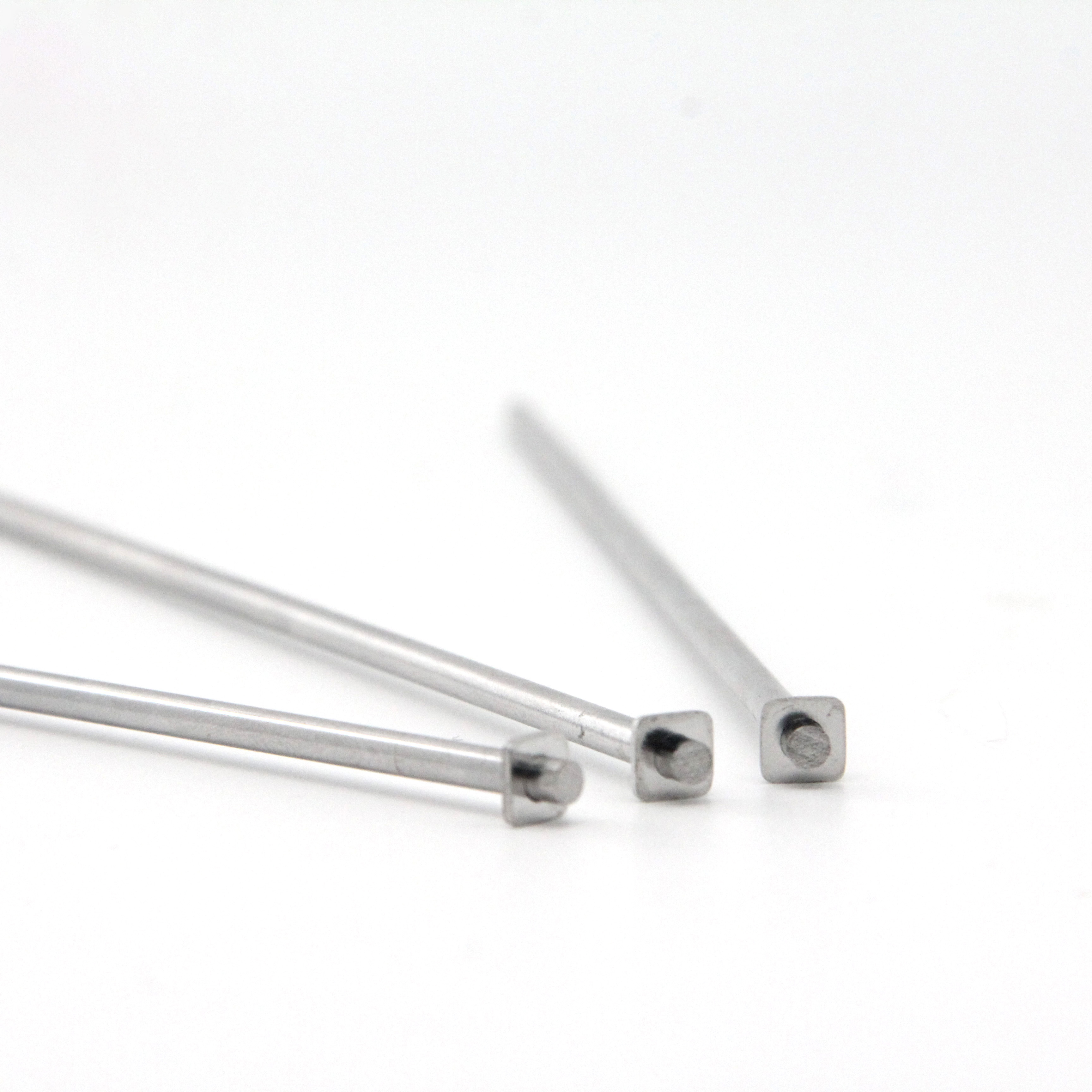 Custom Stainless Steel  Disposable Hypodermic Injectables Micro Needle Cannula