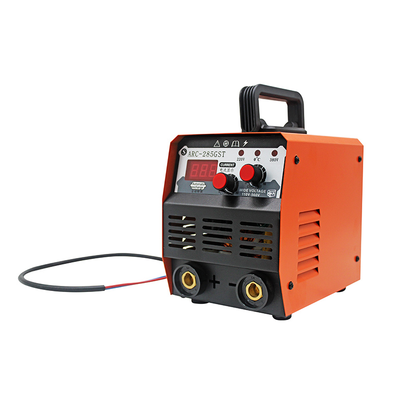 Dc Manual Arc Welding Machine Arc-285gst
