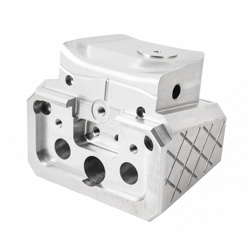 High precision slider for die casting mold and injection mold
