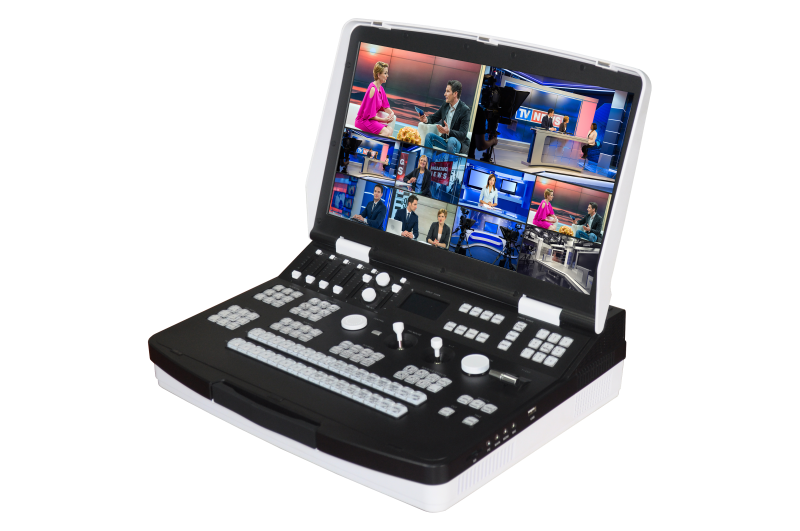 KD-BC-8HN Factory Direct Sales Of High Quality And Durable 17.3-Inch Portable Director And Recorder