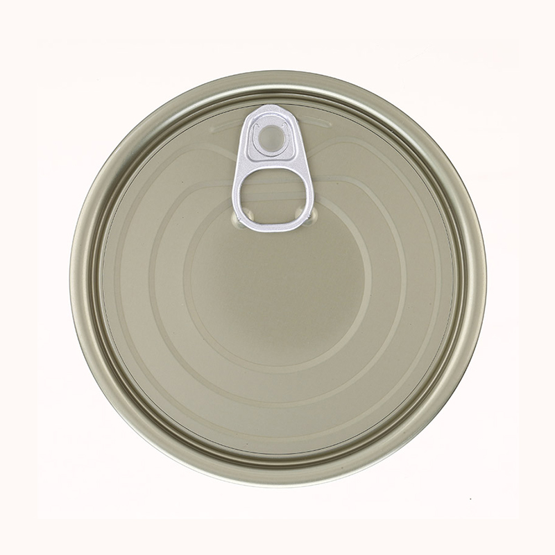 401# TFS Easy Open End (White Porcelain)