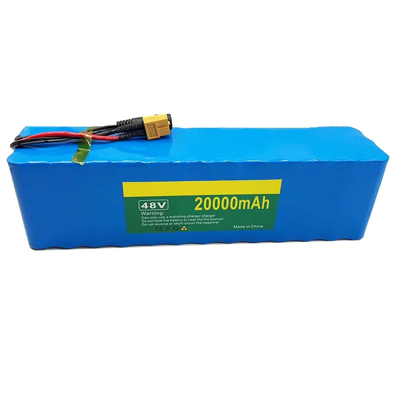 48V 20000mah (20ah) 18650 lithium batteries for electric motorcycle/ bicycle/vehicle/device