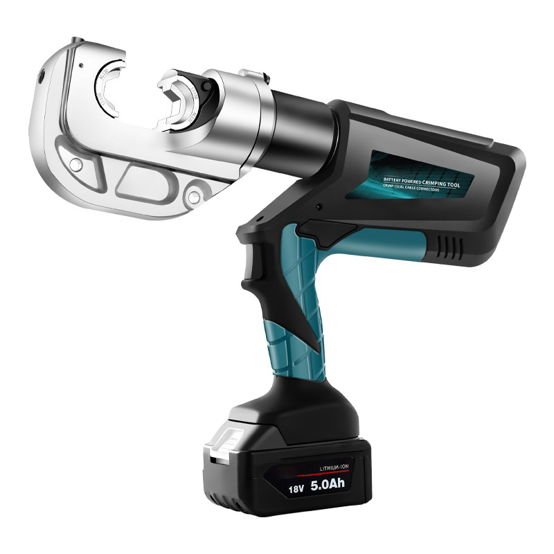 HL-400pro Battery Operated Crimping Tool
