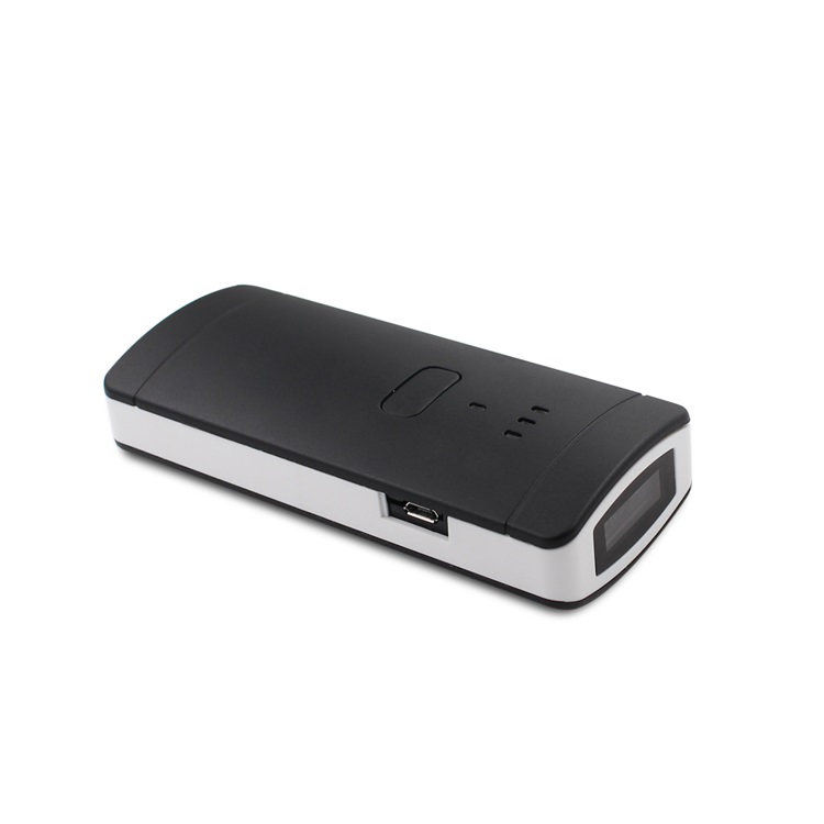 Personal Pen Type Scanner Pos Termina Supermarket Barcode Reader