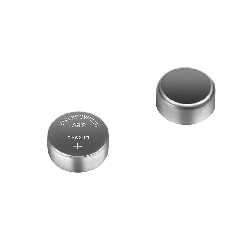 Lithium ion rechargeable battery LIR943