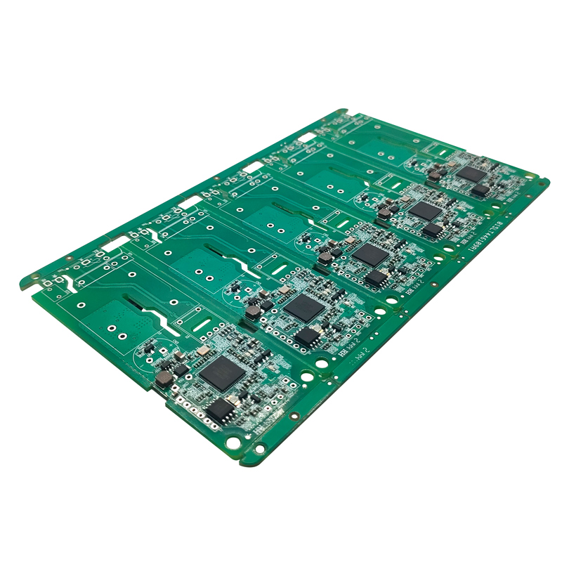 SMD Surface Mount PCB Circuit Board SMT PCBA Assembly