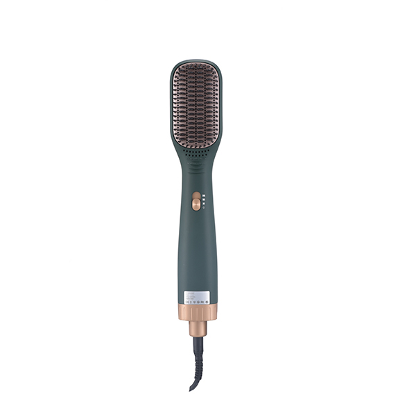 Hair Straightener Brush Dryer PRO Blow Dryer Hot Air Brush