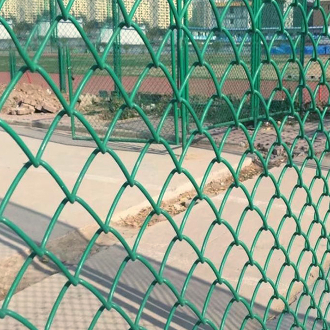 Diamond Fence