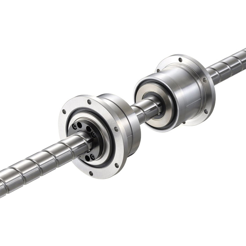 High Lead High Precision Rustproof Ball Screws with Ball Spline