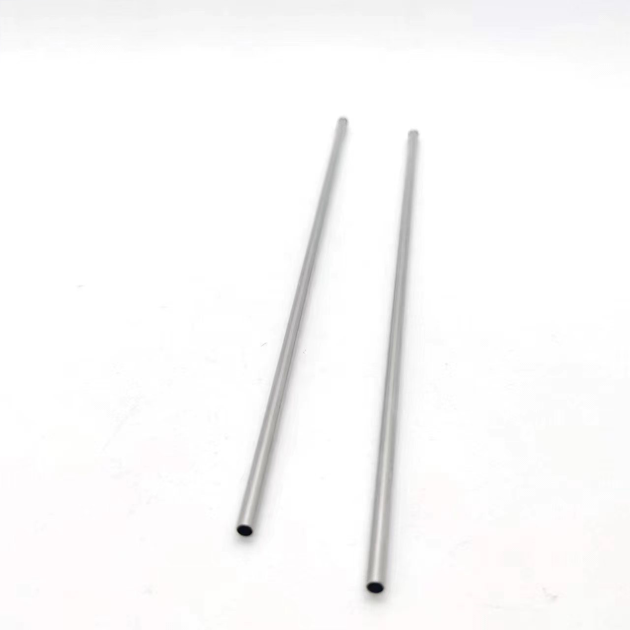 Custom Different Size Stainless Steel Tiny Tube with CNC Cut