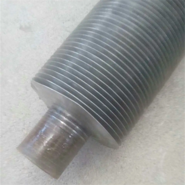 Aluminum Embedded Finned Tubes