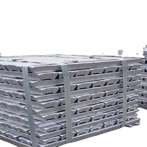 A7 99.7% and A8 99.8% Aluminum Ingot