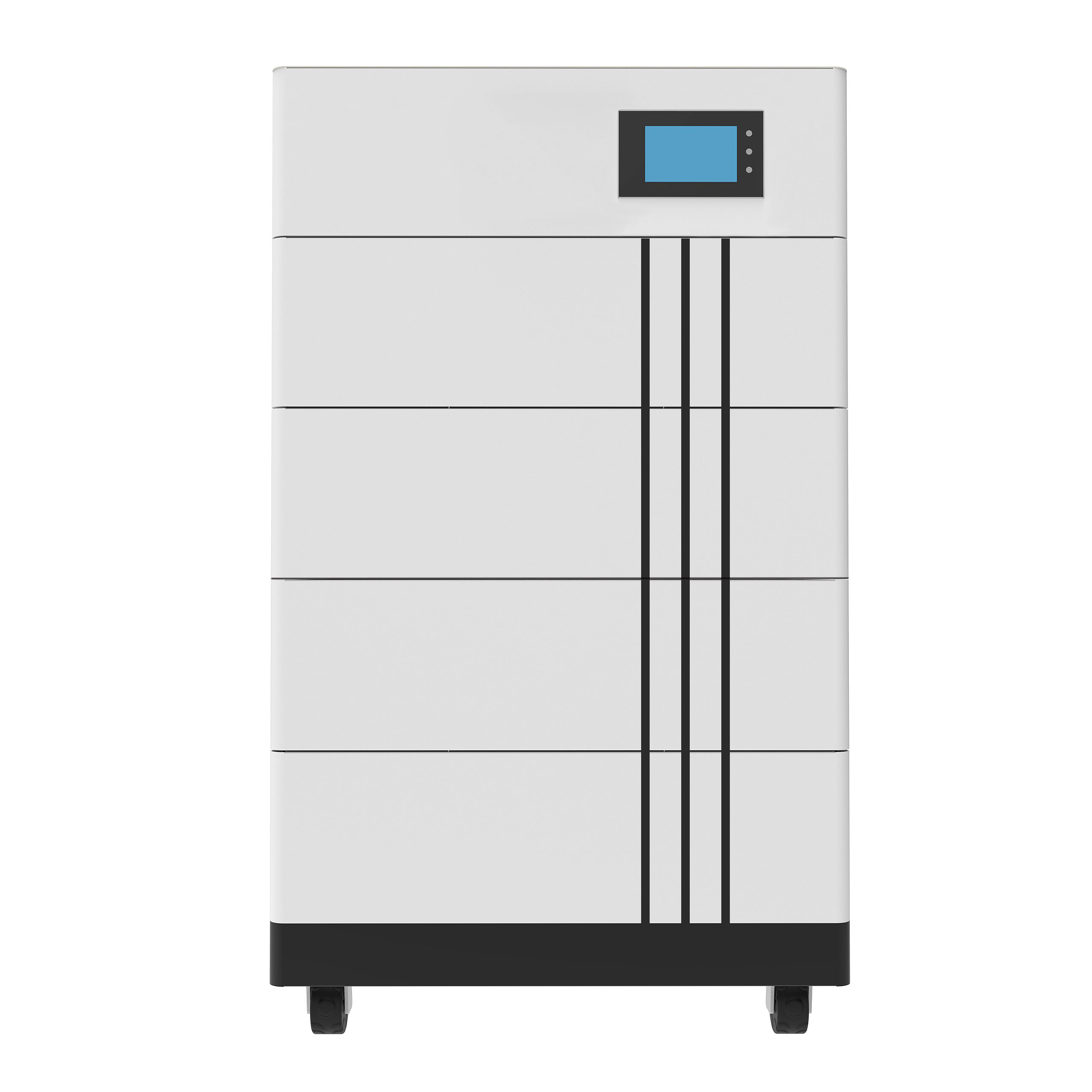 HIGH VOLTAGE STACKABLE LiFePO4 BATTERY