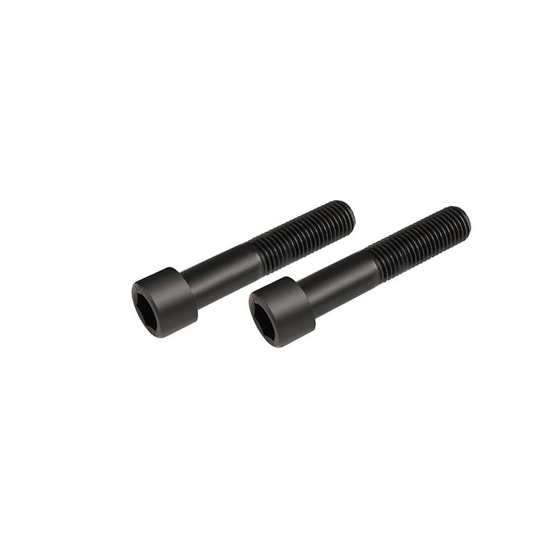 socket bolts DIN912 grade 8.8 black