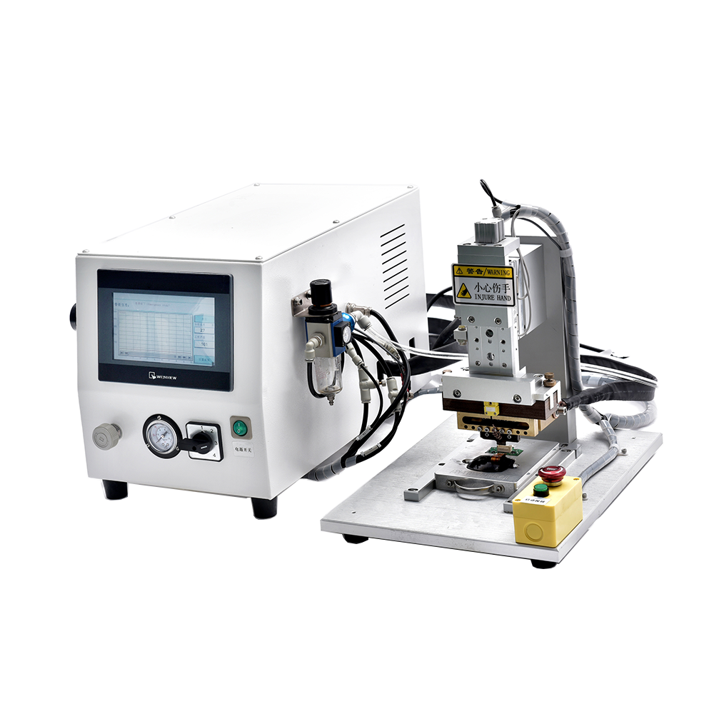 Split Pulse Soldering Machine