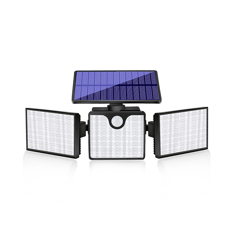 IP65 Waterproof Solar Landscape Lighting Outdoor Solar Outdoor Wall Light