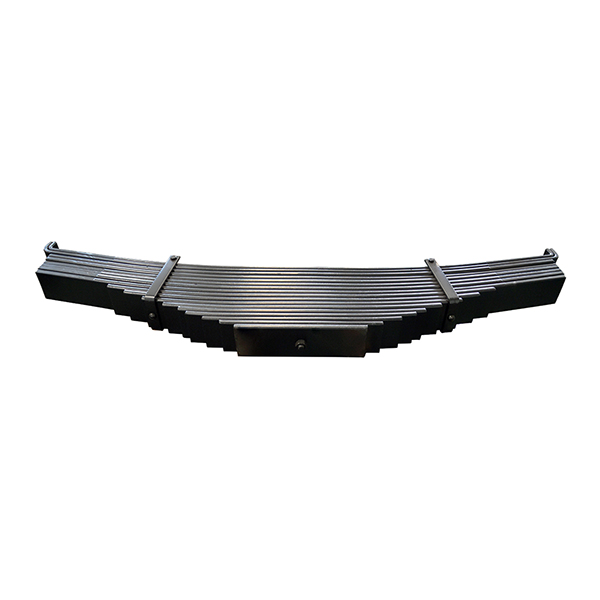 BPW FUWA Bogie Leaf Spring 32T-17L for Semi-trailer