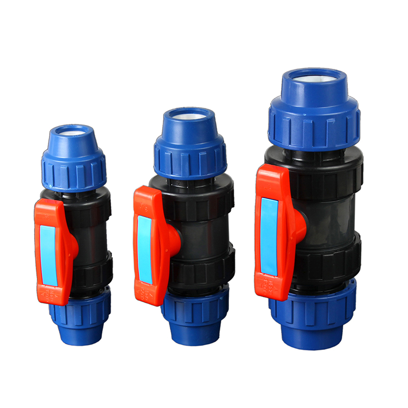 Double Union Ball T-Handle Supplier