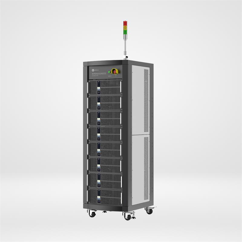 5V300A Regenerative Battery Cell Charge/Discharge Test System