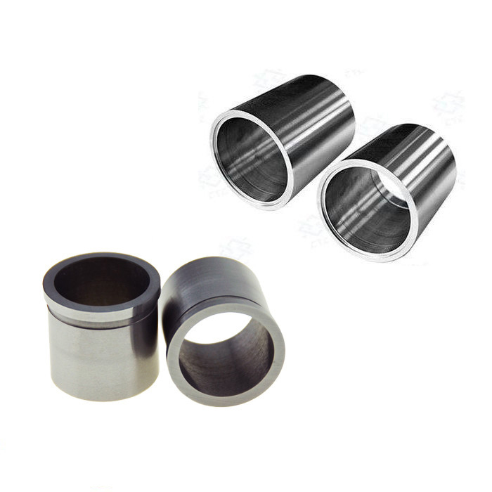 Cemented Tungsten Carbide Sleeves Bushings For Submersibe Oil Field