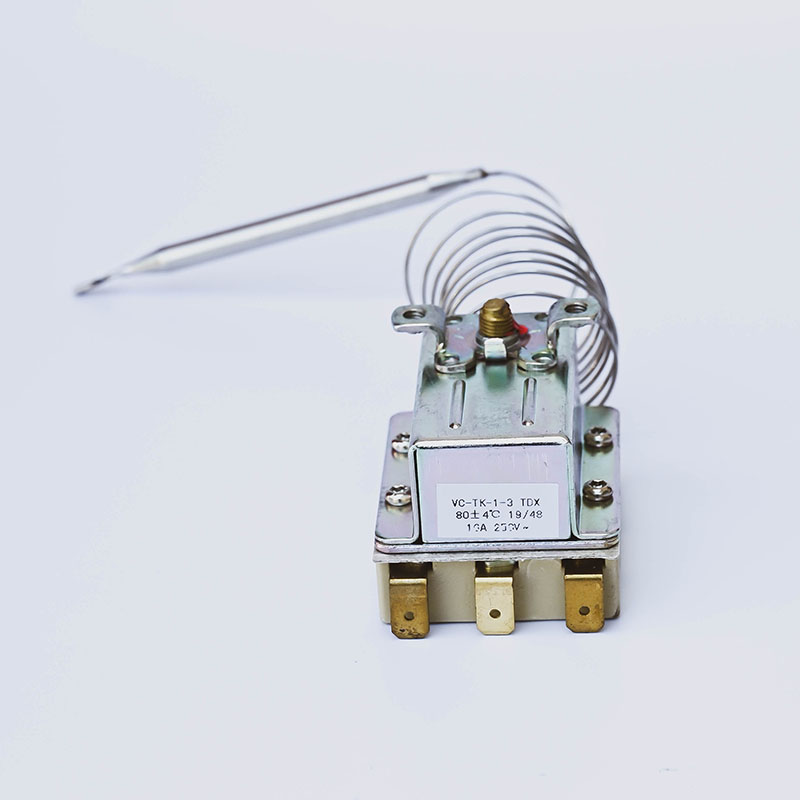 Function of a Capillary Thermostat