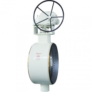 WCB electric gate valve