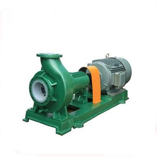 Centrifugal Desulfuration Pump in Power Plant