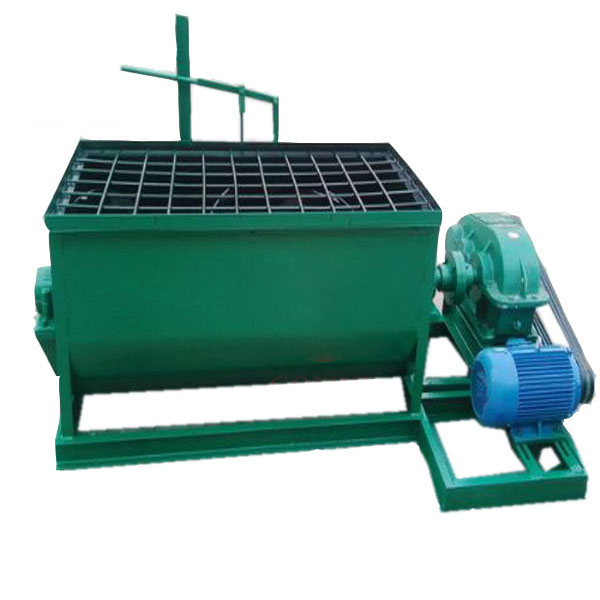 Horizontal Mixing Machine Ribbion Mixer for Powder Fertilizer