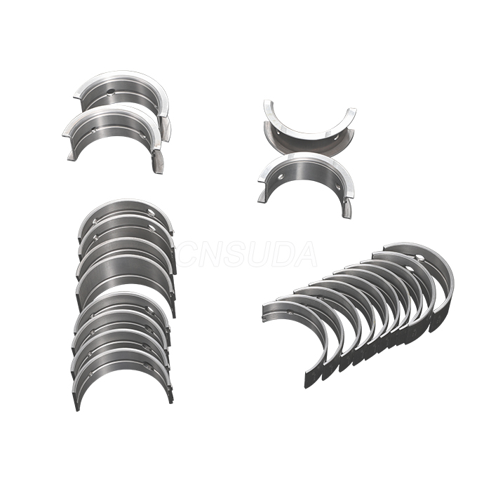 Engine Conrod Bearing 71-3637 for MAN Truck